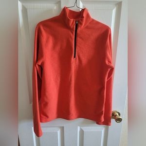 Obermeyer Quarter Zip Microfleece  XL
